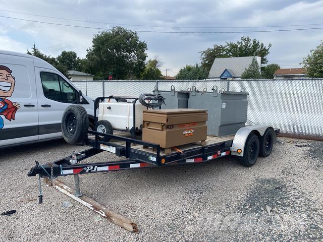 PJ 1C212 Vlakke laadvloer