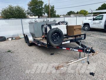 PJ 1C212 Vlakke laadvloer