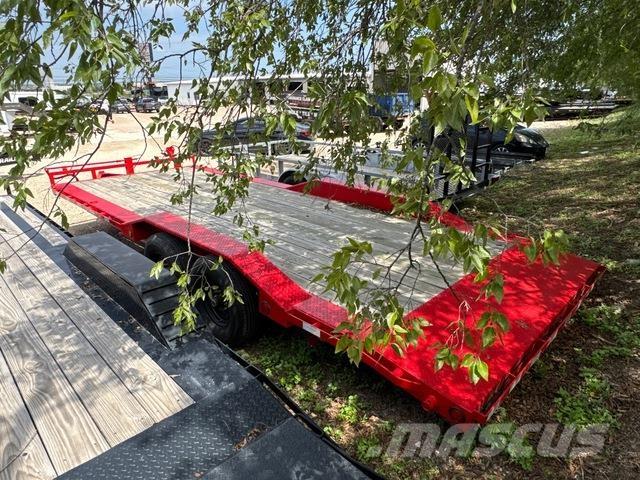 PJ B6222 Autotransporter