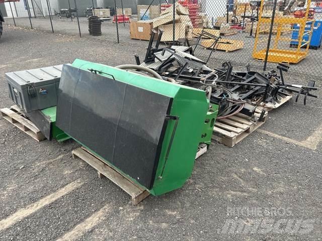 PJ Green Transport - Anderen