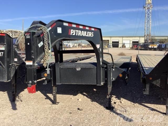 PJ Trailers Vlakke laadvloer
