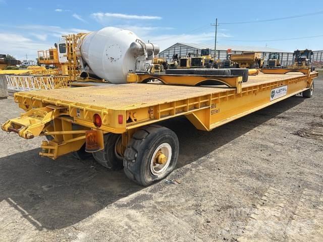 Plan Low loader-semi-trailers