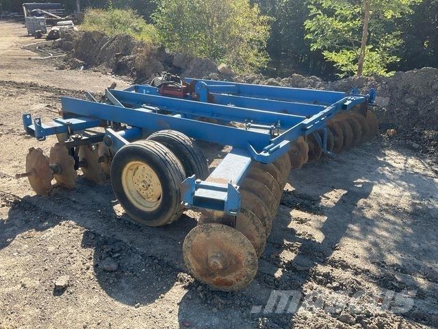  Plow Works Overige grondbewerkingsmachines en accessoires