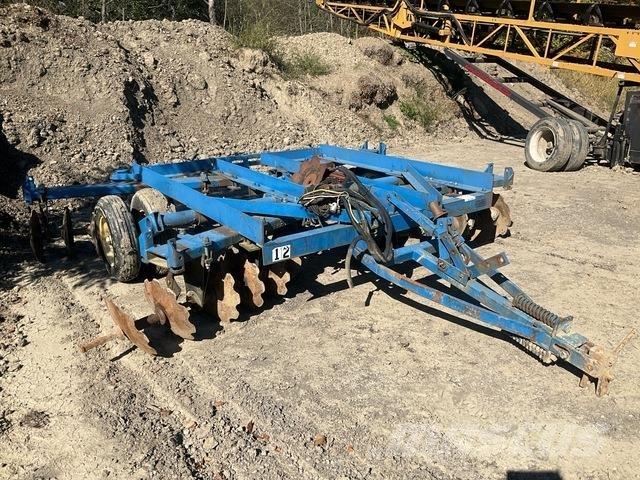 Plow Works Overige grondbewerkingsmachines en accessoires