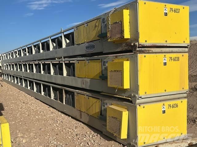 PMC SC3660 Transportbanden