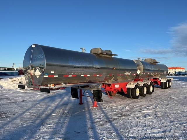Polar  Tankwagen