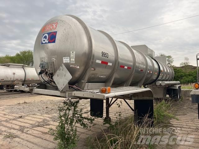 Polar  Tankwagen