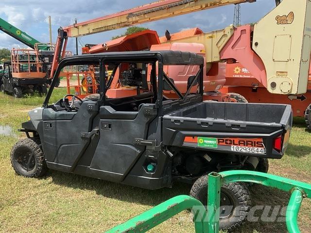 Polaris  Utiliteitsmachines