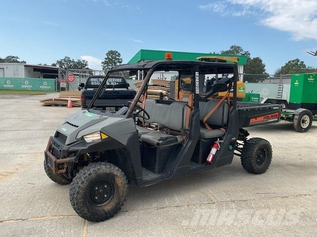 Polaris 4000D Utiliteitsmachines