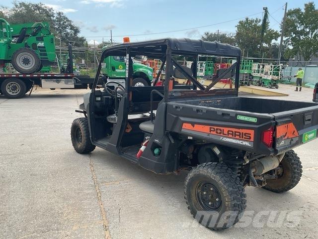 Polaris 4000D Utiliteitsmachines