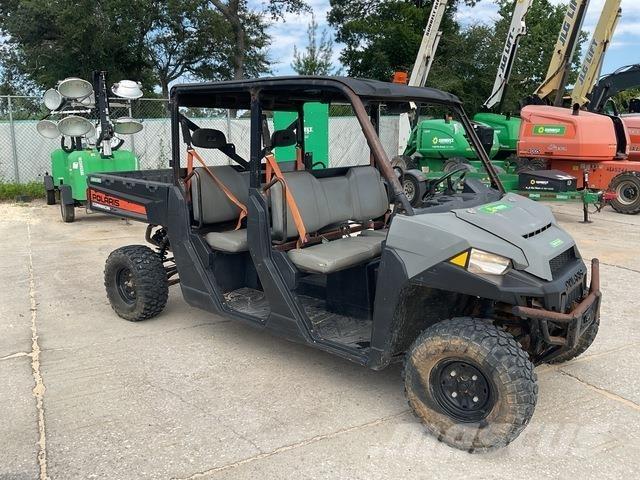 Polaris 4000D Utiliteitsmachines
