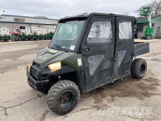 Polaris 570 Utiliteitsmachines