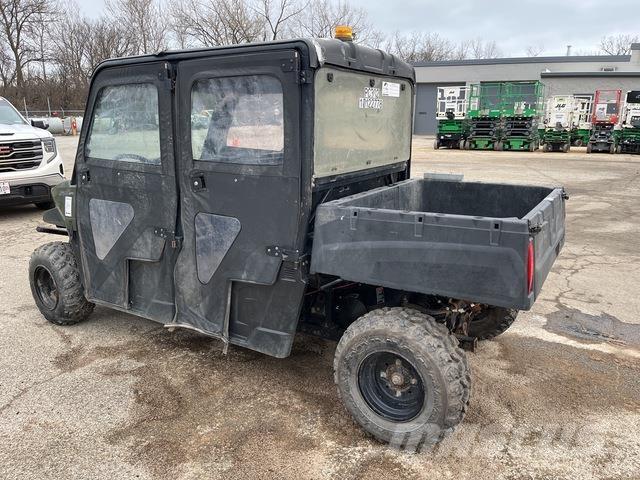 Polaris 570 Utiliteitsmachines