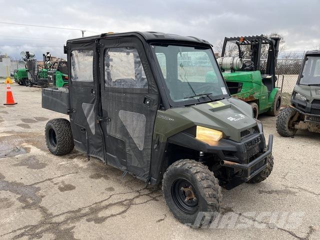 Polaris 570 Utiliteitsmachines
