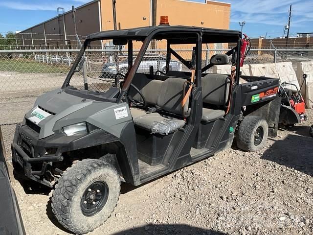 Polaris Crew Utiliteitsmachines