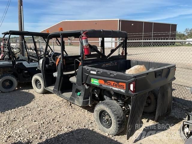 Polaris Crew Utiliteitsmachines