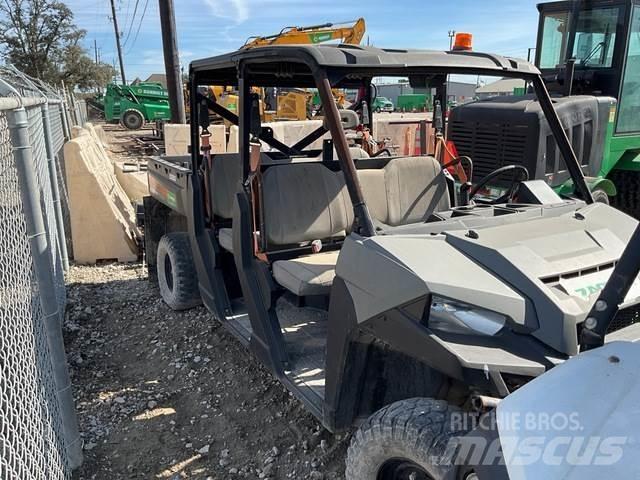 Polaris Crew Utiliteitsmachines