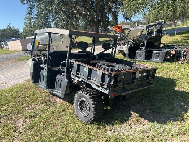 Polaris Crew Utiliteitsmachines
