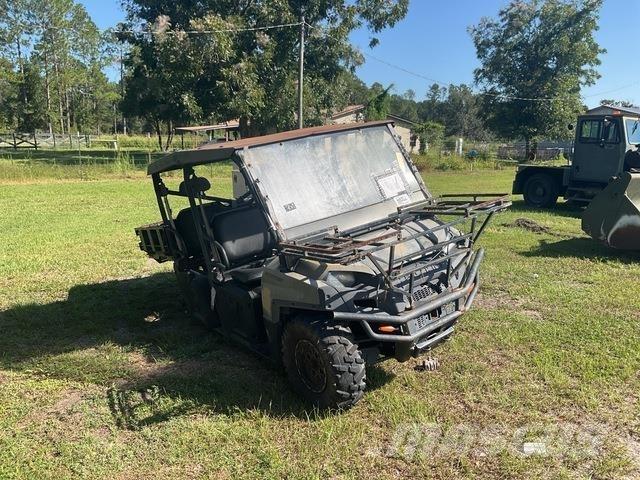 Polaris Crew Utiliteitsmachines