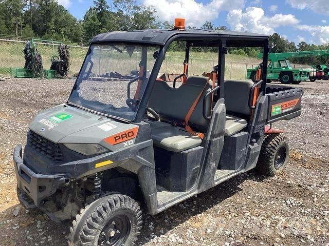 Polaris Pro XD Utiliteitsmachines