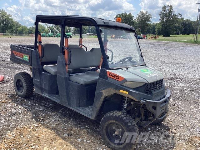 Polaris Pro XD Utiliteitsmachines