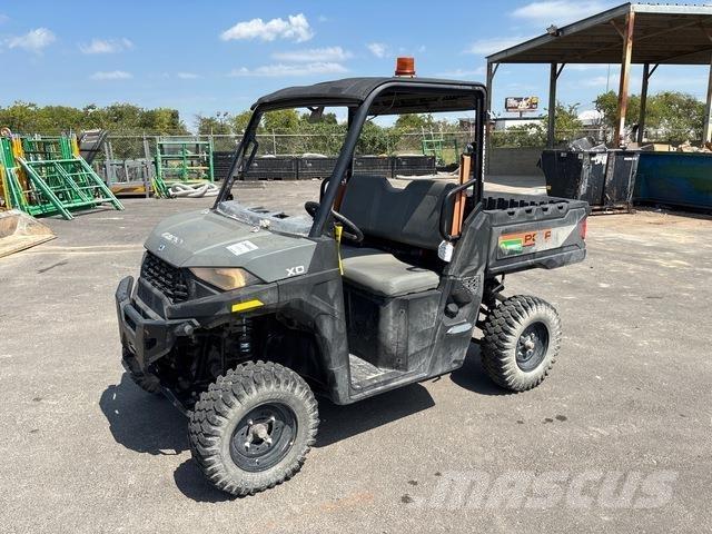 Polaris Pro XD Utiliteitsmachines