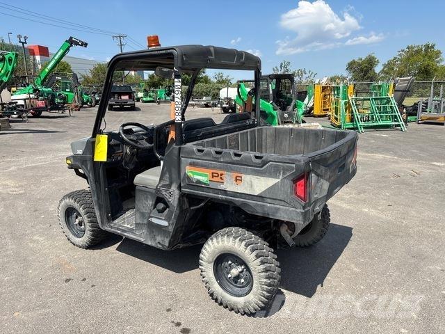 Polaris Pro XD Utiliteitsmachines