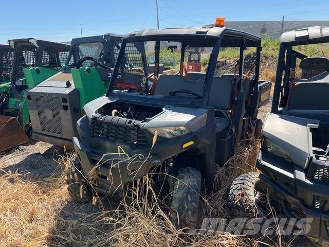 Polaris Pro XD Utiliteitsmachines