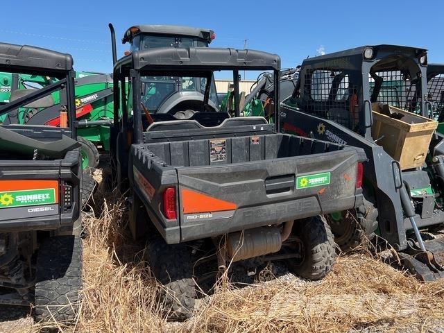 Polaris Pro XD Utiliteitsmachines