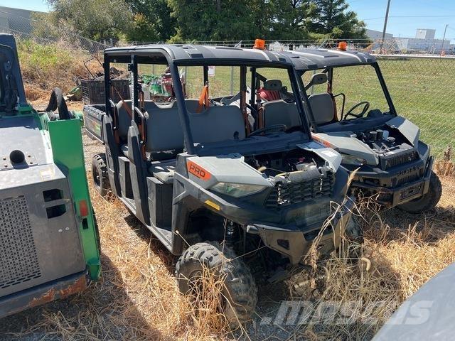 Polaris Pro XD Utiliteitsmachines