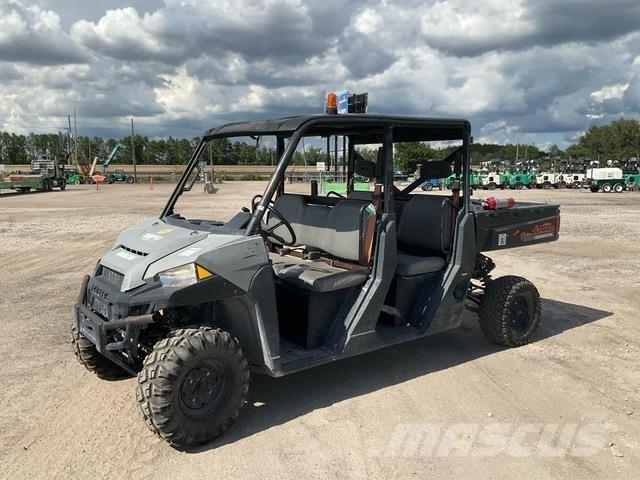 Polaris Pro XD Utiliteitsmachines