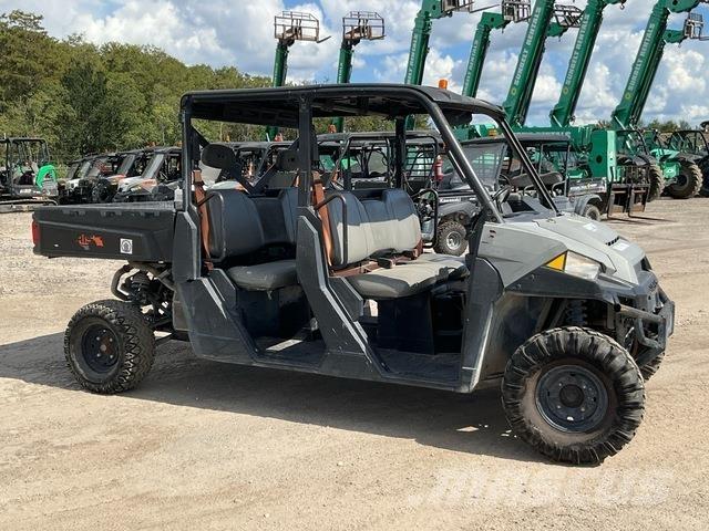 Polaris Pro XD Utiliteitsmachines