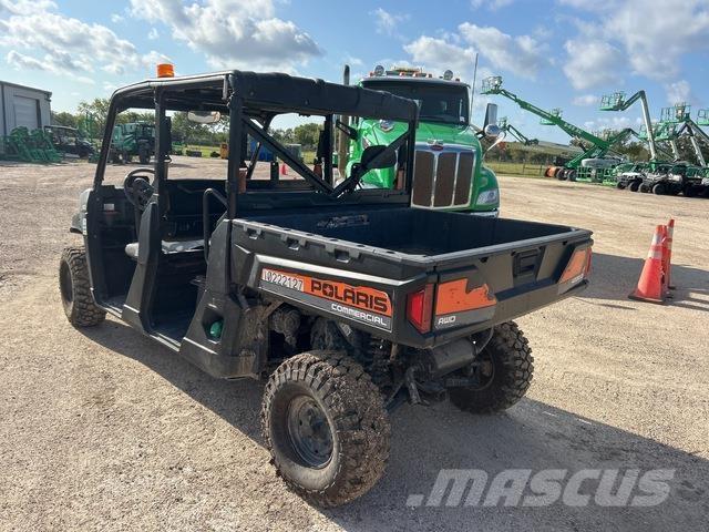 Polaris Pro XD Utiliteitsmachines