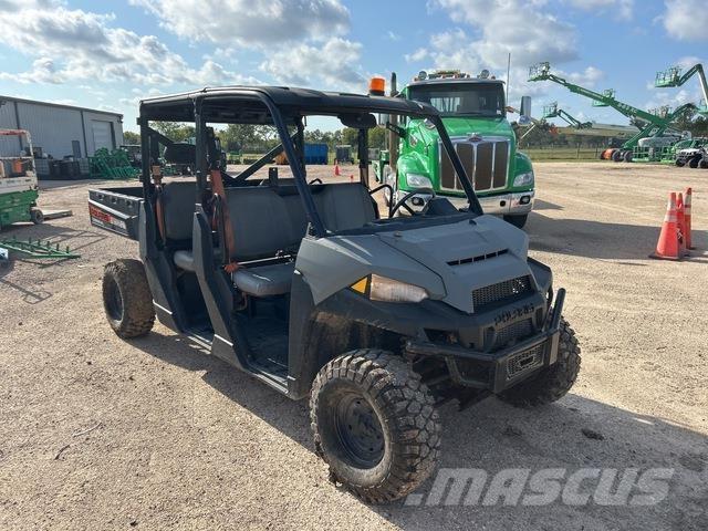 Polaris Pro XD Utiliteitsmachines