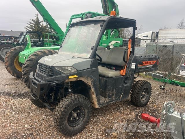 Polaris Pro XD Utiliteitsmachines