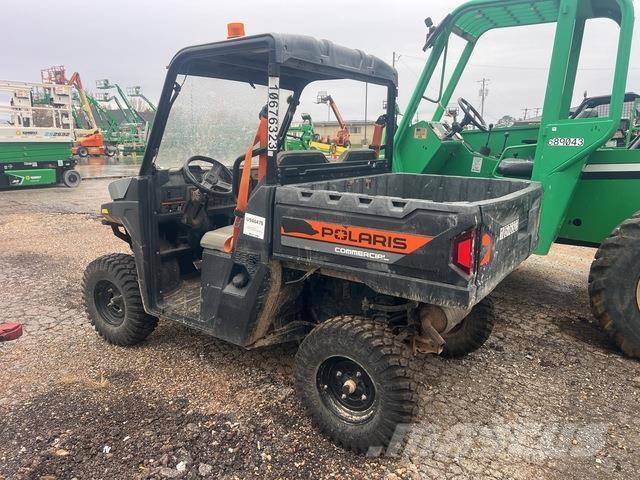 Polaris Pro XD Utiliteitsmachines