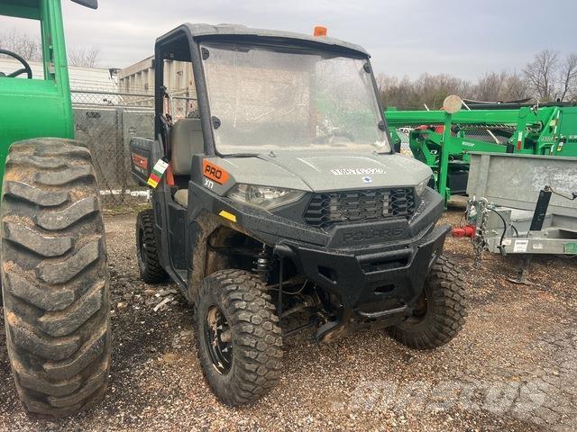 Polaris Pro XD Utiliteitsmachines