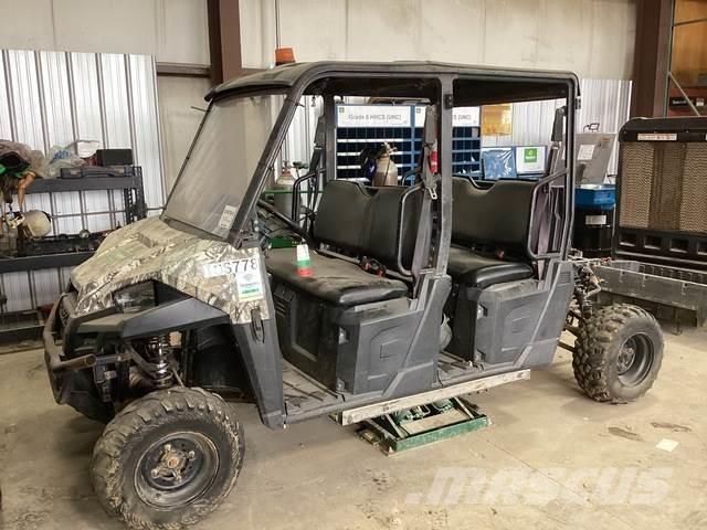Polaris Ranger Utiliteitsmachines