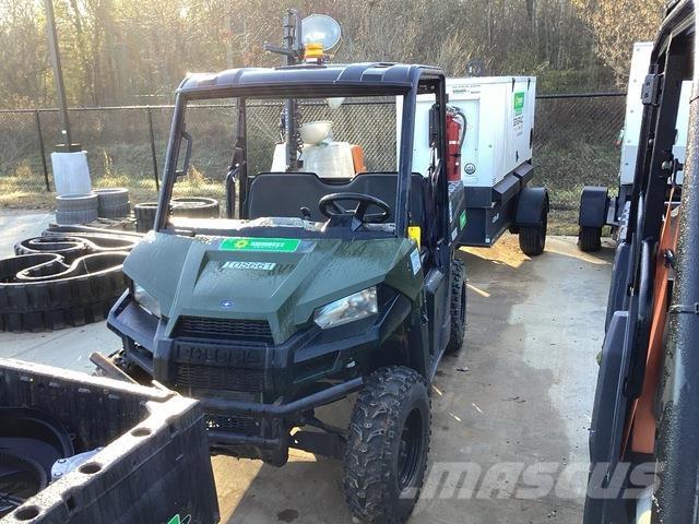 Polaris Ranger Utiliteitsmachines