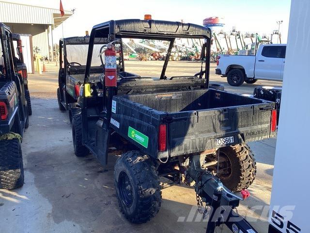 Polaris Ranger Utiliteitsmachines