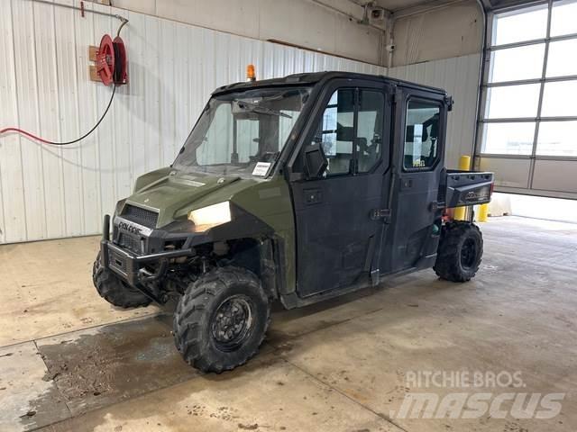 Polaris Ranger Utiliteitsmachines