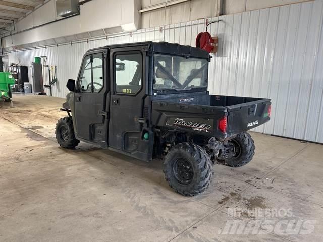 Polaris Ranger Utiliteitsmachines