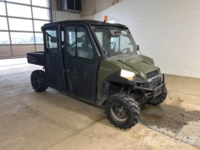Polaris Ranger Utiliteitsmachines