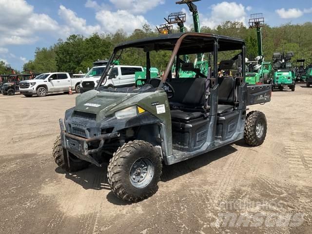 Polaris Ranger Utiliteitsmachines