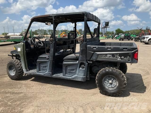 Polaris Ranger Utiliteitsmachines