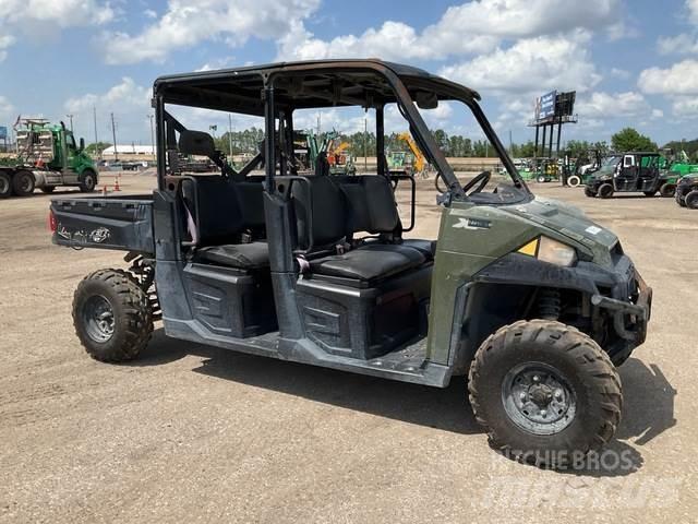 Polaris Ranger Utiliteitsmachines