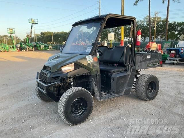 Polaris Ranger Utiliteitsmachines