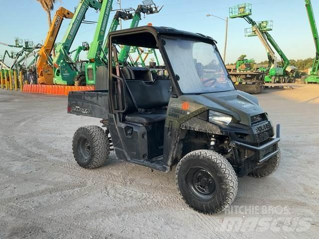 Polaris Ranger Utiliteitsmachines