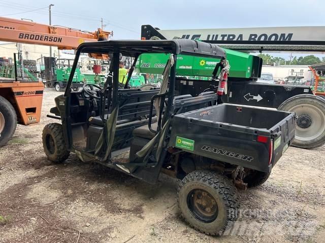 Polaris Ranger Utiliteitsmachines