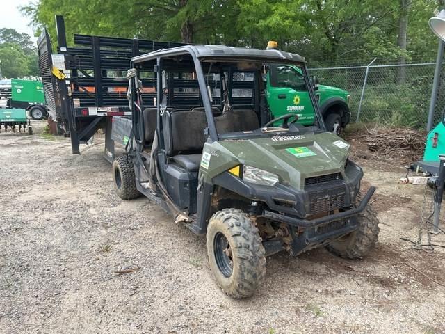 Polaris Ranger Utiliteitsmachines